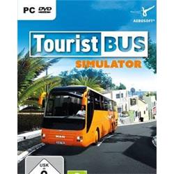 Tourist Bus Simulator elektronická licence