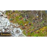 Townsmen A Kingdom Rebuilt elektronická licence