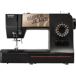 Toyota Super Jeans J17 black - ROZBALENO