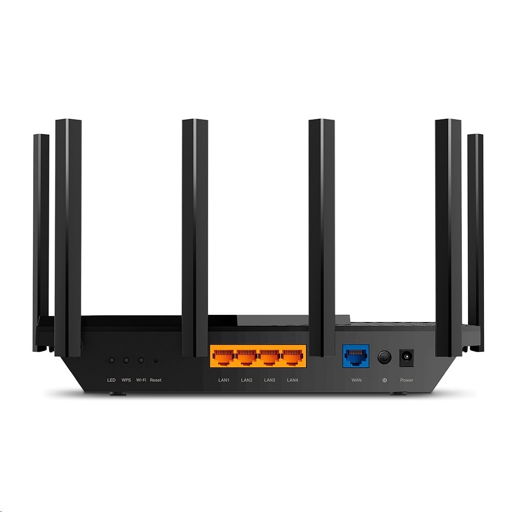 Wi fi роутер tp link archer ax73 обзор