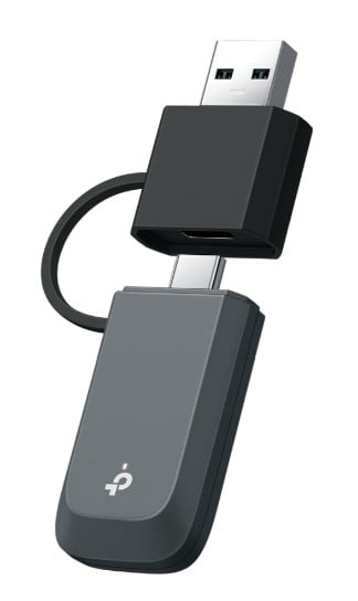 TP-link Archer TBE230U BE3600 Dual Band Wi-Fi 7 Mini bezdrôtový USB adaptér