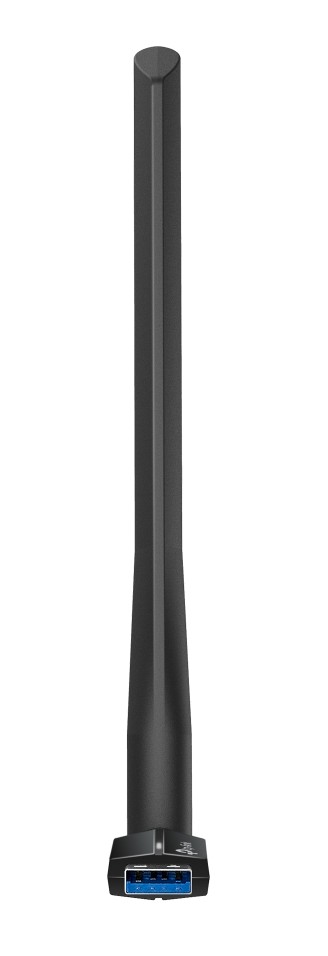 TP-link Archer TBE400U Plus BE6500 Tri-Band Wi-Fi 7 High Gain Wireless USB Adapter