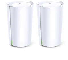 TP-LINK Deco (2-pack) DECO X90(2-pack) - Síťové prvky - Mesh WiFi