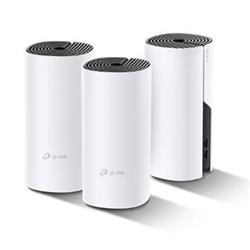 TP-LINK Deco P9 (3-pack) Deco P9(3-pack) - Síťové prvky - Mesh WiFi