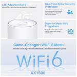 TP-Link Deco X10-4G(1-PACK)