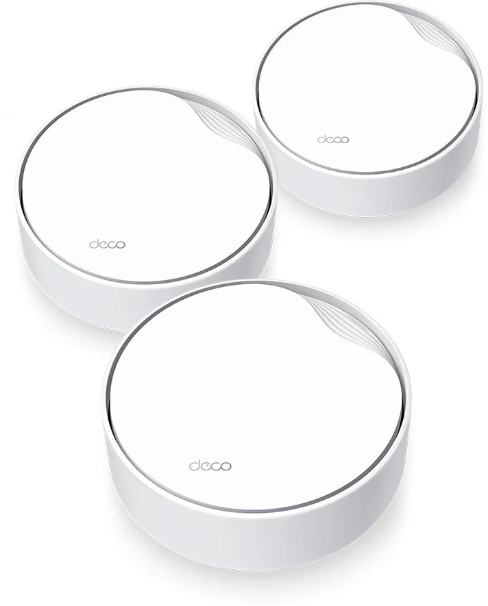 TP-Link Deco X50-PoE 3 balenia