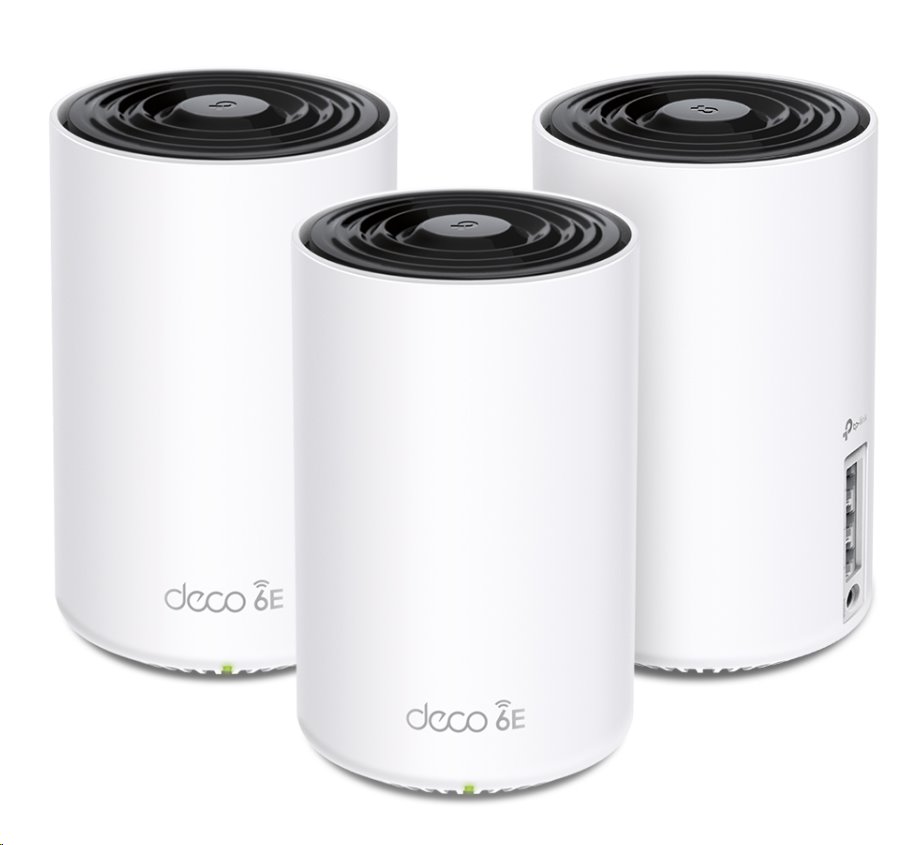 TP-Link Deco XE75 Pro (3 balenia)
