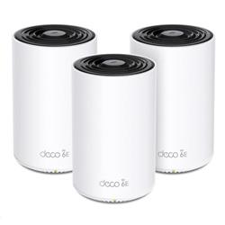 TP-Link Deco XE75 Pro (3 balenia)