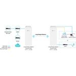 TP-Link EAP211-Bridge KIT Bezdrátový spoj, 5 GHz, 2 jednotky
