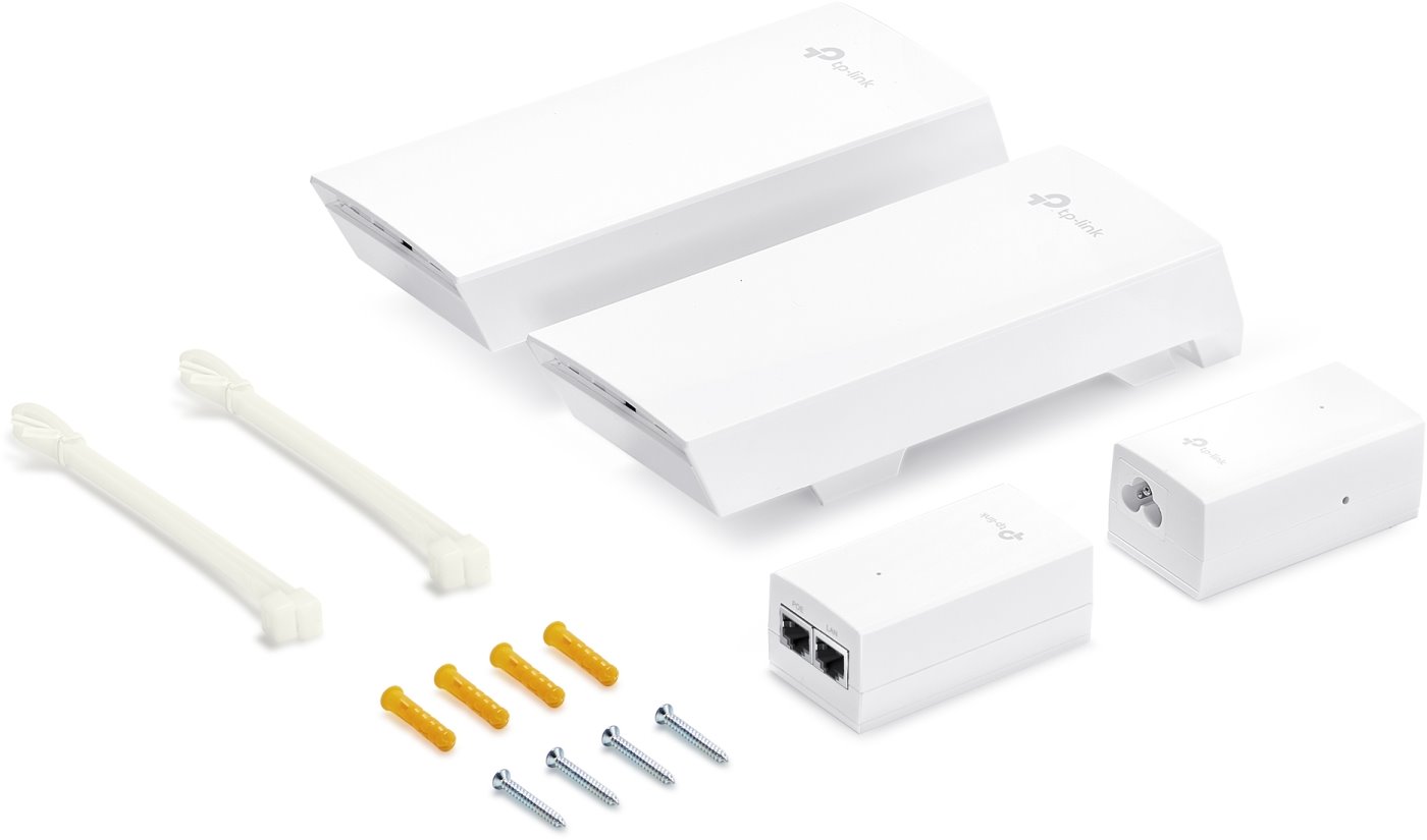 TP-Link EAP211-Bridge KIT Bezdrôtové prepojenie, 5 GHz, 2 jednotky