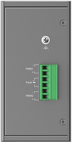 TP-Link IES206GPP Omada průmyslový Easy PoE Switch