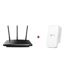 TP-LINK Onemesh bundle Archer C7 + RE300 