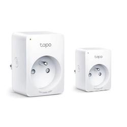 TP-LINK P100 Chytrá Wi-Fi zásuvka (2-pack)