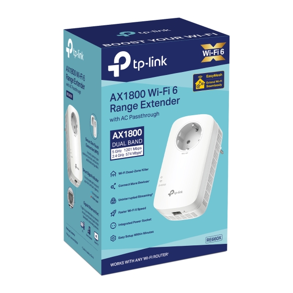 TP-Link RE660X