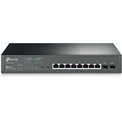 TP-LINK T1500G-10MPS - Síťové prvky