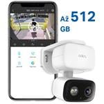 TP-Link Tapo C206 Domáca bezpečnostná kamera Wi-Fi s náklonom, 2Mpx