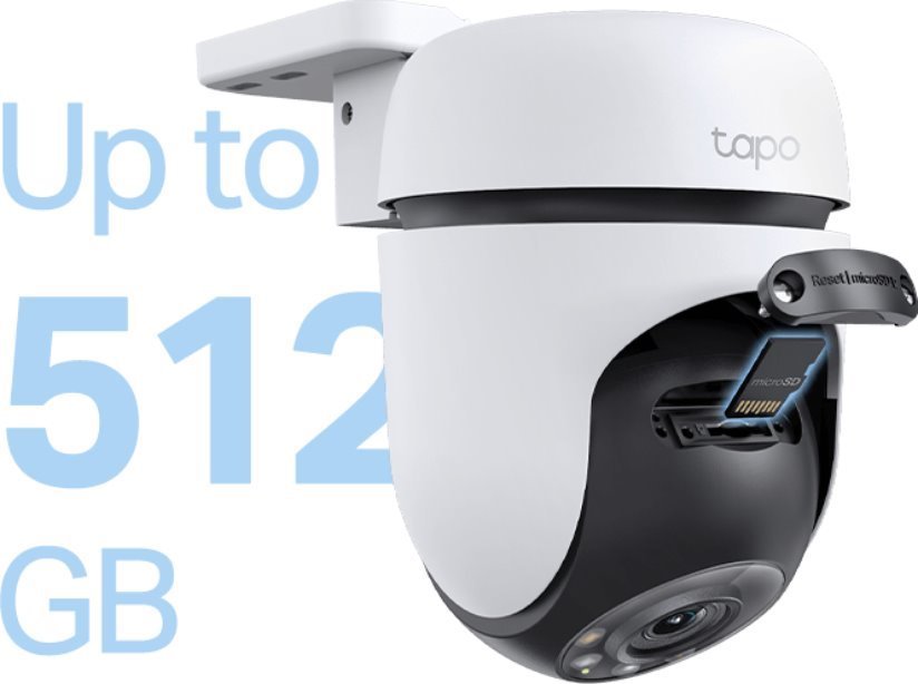 TP-Link Tapo C510W (2 balenia)