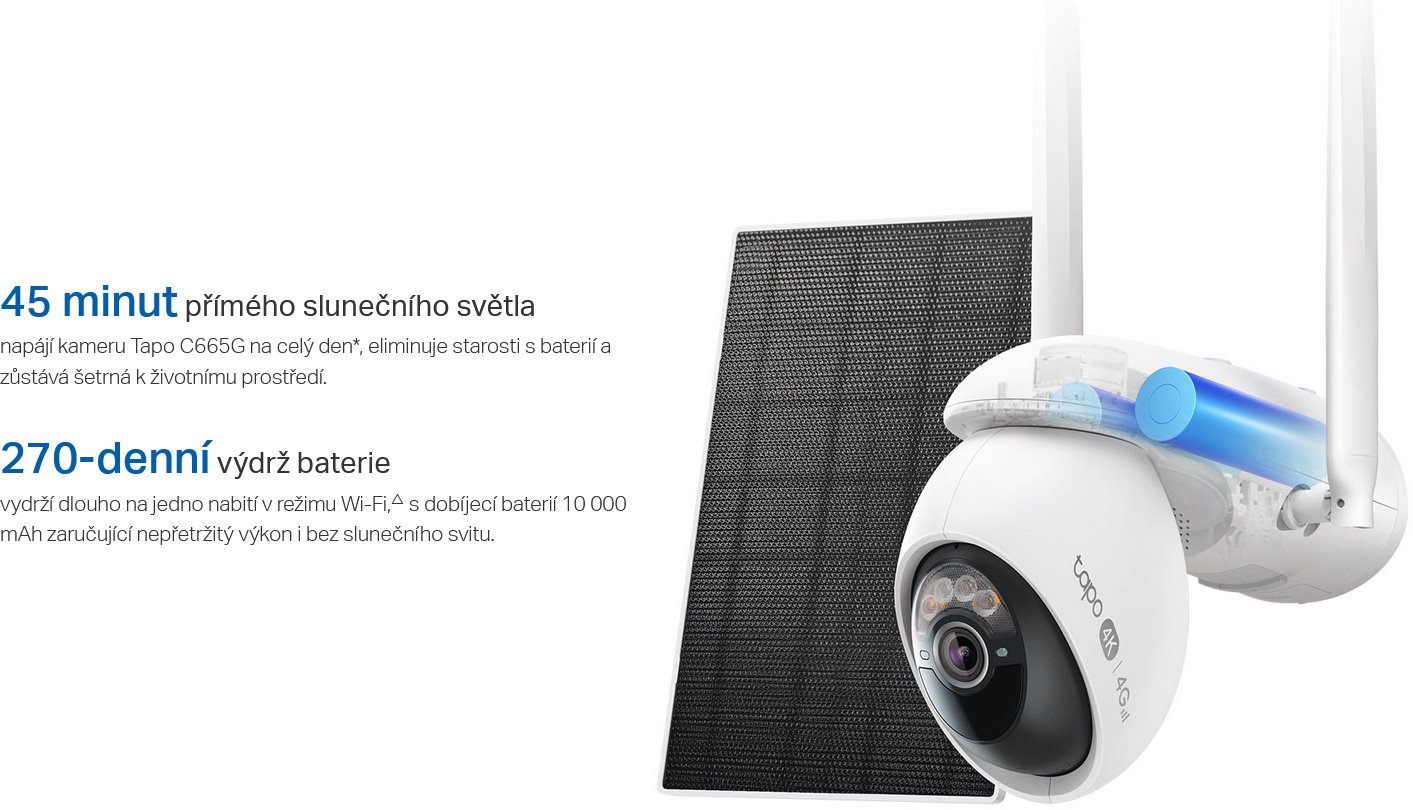TP-Link Tapo C665G KIT