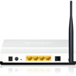 TP-LINK TD-W8901GB, WiFi ADSL Router, ADSL2+, 4xLAN, 802.11b/g, 1xRJ11