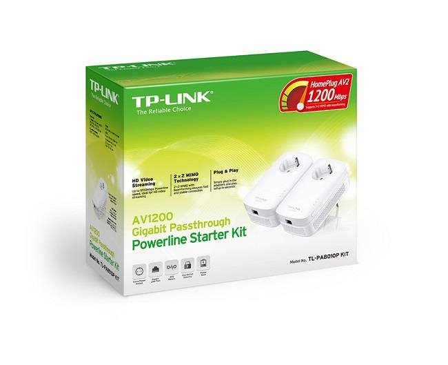 TP-LINK TL-PA8010P TL-PA8010PKIT