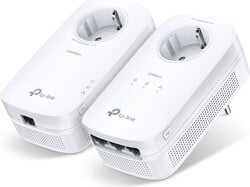 TP-Link TL-PA8033P KIT AV1300 Gb pass-through powerline kit (2ks)