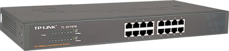 TP-LINK TL-SF1016