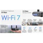 TP-Link TL-WR3602BE Cestovný router Wi-Fi 7