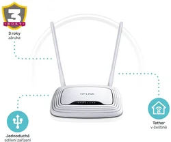 TP-LINK TL-WR842N