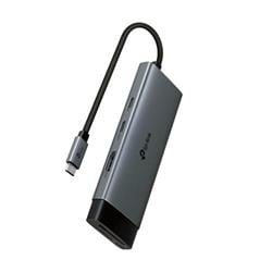TP-Link UH7020C 7-portový rozbočovač s USB Type-C