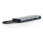 TP-Link UH7021C Dokovací stanice 7v1, USB-C, 4K, 100W