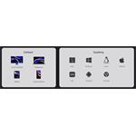 TP-Link UH7021C Dokovací stanice 7v1, USB-C, 4K, 100W