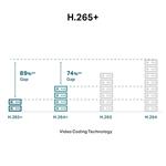 TP-LINK VIGI C330(2,8 mm)