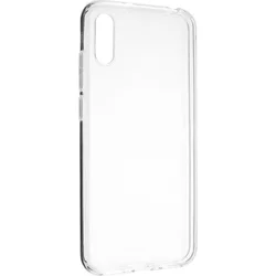 TPU gelové pouzdro FIXED pro Huawei Y6 (2019), čiré
