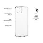 TPU gelové pouzdro FIXED pro Infinix Smart 6 HD, čiré