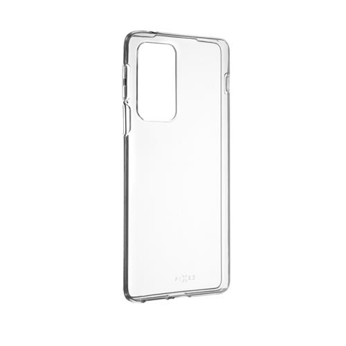 TPU gelové pouzdro FIXED pro Motorola Edge 20 Pro, čiré