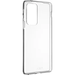 TPU gelové pouzdro FIXED pro Motorola Edge 20 Pro, čiré
