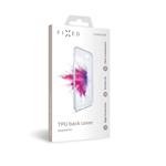 TPU gelové pouzdro FIXED pro Motorola Moto E7 Plus, čiré