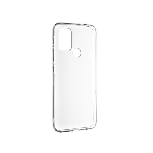 TPU gelové pouzdro FIXED pro Motorola Moto G20, čiré