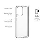 TPU gelové pouzdro FIXED pro POCO F5 5G, čiré