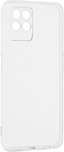 TPU gelové pouzdro FIXED pro Realme 8i, čiré