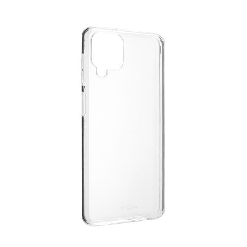 TPU gelové pouzdro FIXED pro Samsung Galaxy A12, čiré