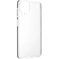 TPU gelové pouzdro FIXED pro Samsung Galaxy A12, čiré