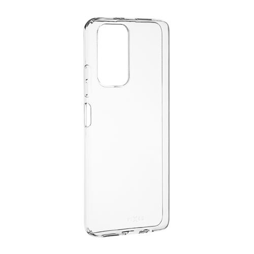 TPU gelové pouzdro FIXED pro Xiaomi Redmi Note 11S 5G, čiré