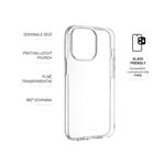TPU gelové pouzdro FIXED pro Xiaomi Redmi Note 13 Pro/POCO M6 Pro, čiré