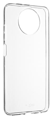 TPU gelové pouzdro FIXED pro Xiaomi Redmi Note 9 5G/Note 9T, čiré