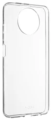 TPU gelové pouzdro FIXED pro Xiaomi Redmi Note 9 5G/Note 9T, čiré