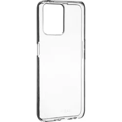 TPU gelové pouzdro FIXED Slim AntiUV pro Realme 9 Pro, čiré
