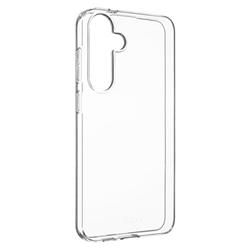 TPU gelové pouzdro FIXED Slim AntiUV pro Samsung Galaxy S24+, čiré