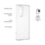 TPU gélové puzdro FIXED pre Huawei Nova 10 Pro, číre