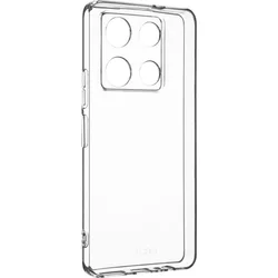 TPU gélové puzdro FIXED pre Infinix Note 30 PRO, číre
